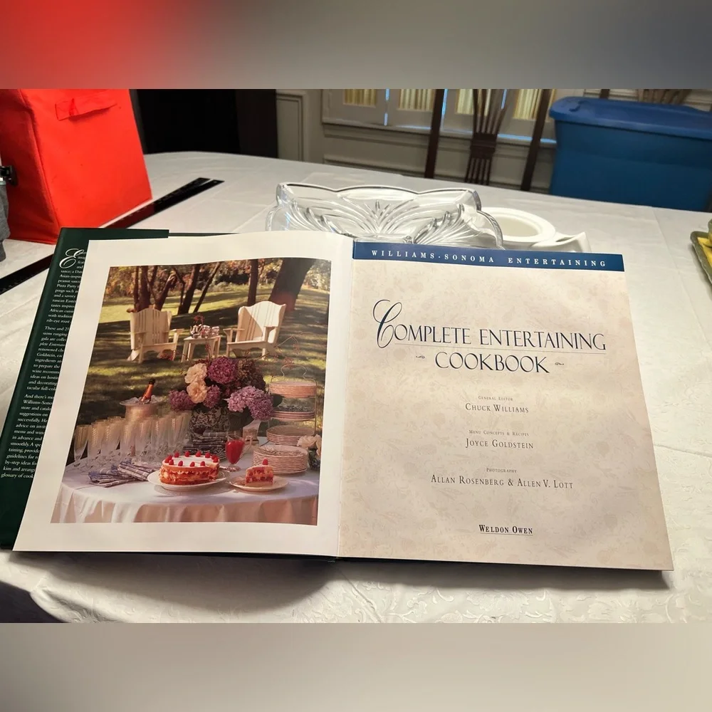 Williams Sonoma discover exquisite